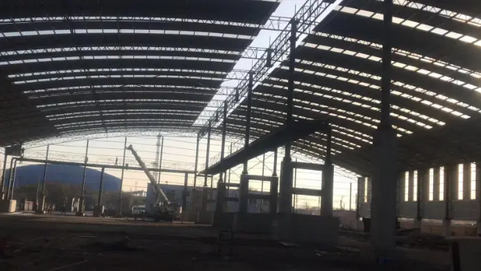 大冶概述质料场封闭本领的特点和利用类型