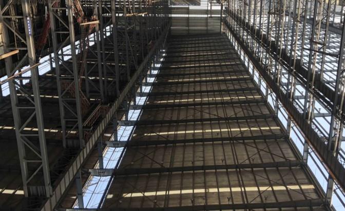 大冶重型钢结构在施工中容易出现哪些重要题目