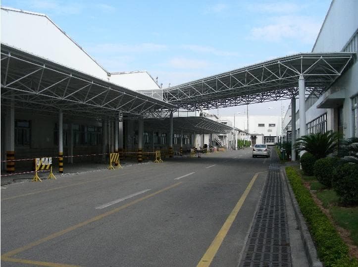 大冶球形网架厂