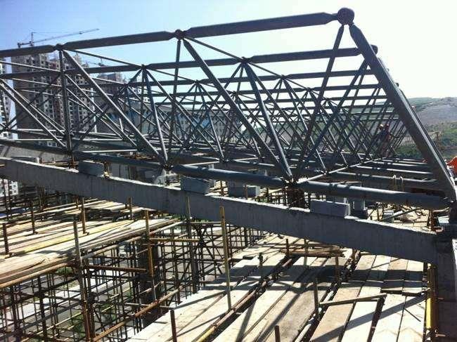 大冶网架安装公司如何才能在激烈竞争的市场上占据优势